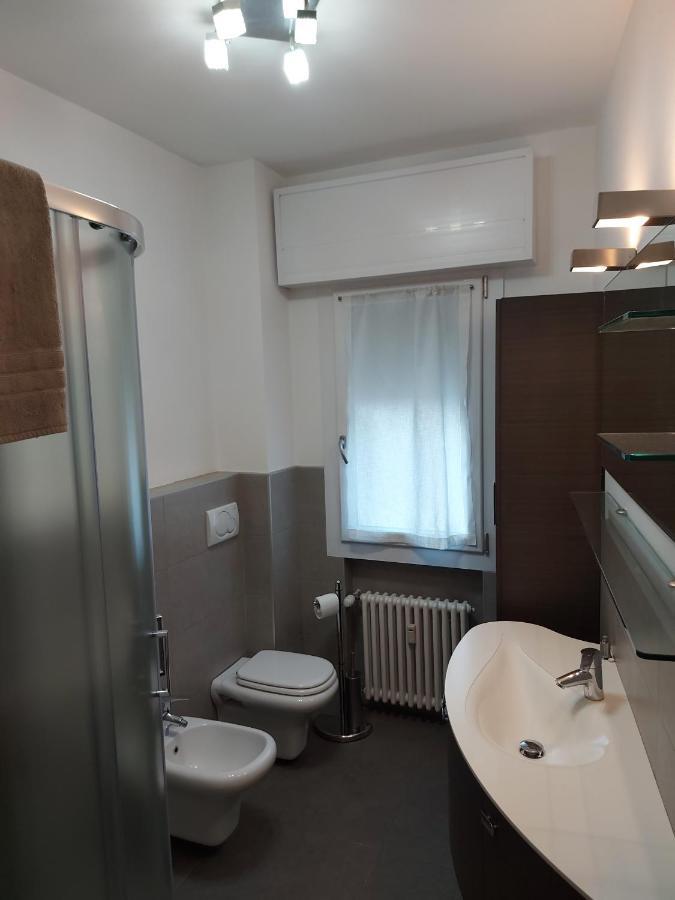 Casa Belle Vacanze Apartment Mestre Luaran gambar