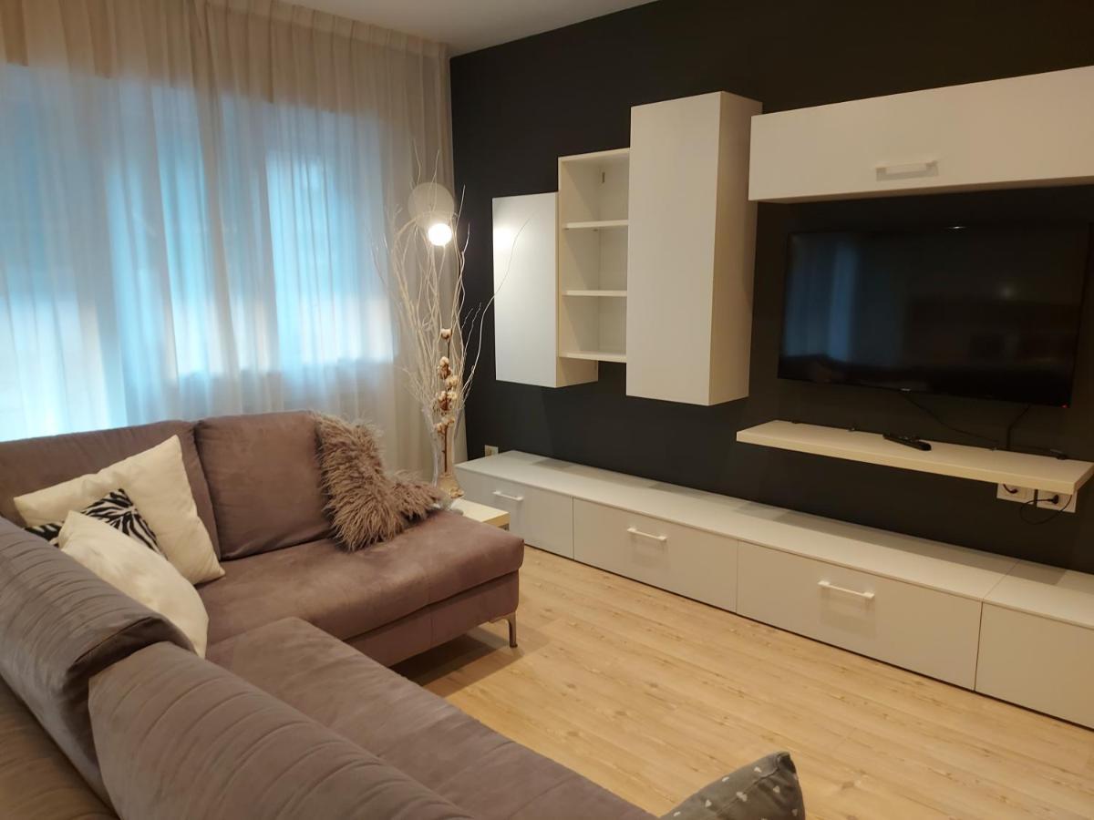 Casa Belle Vacanze Apartment Mestre Luaran gambar