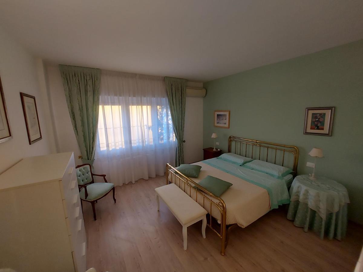 Casa Belle Vacanze Apartment Mestre Luaran gambar