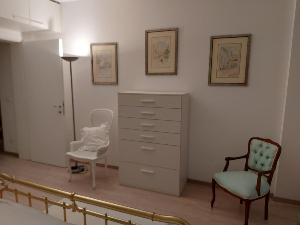 Casa Belle Vacanze Apartment Mestre Luaran gambar