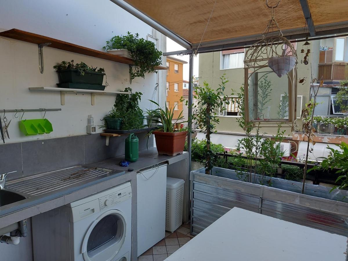 Casa Belle Vacanze Apartment Mestre Luaran gambar
